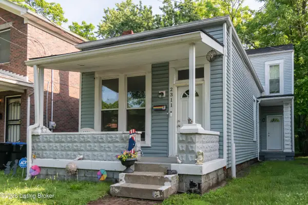 2311 Cedar St, Louisville, KY 40212