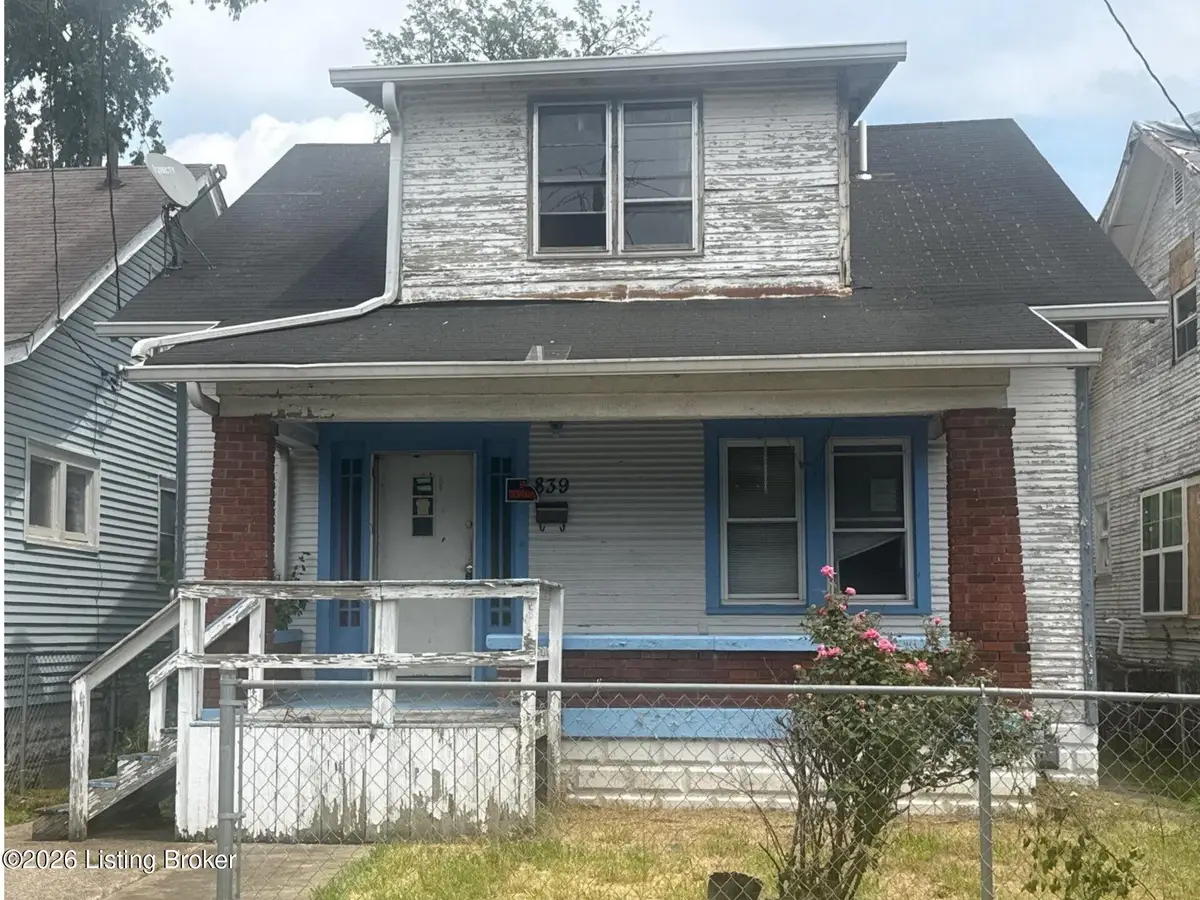839 S 37th St, Louisville, KY 40211 - #1