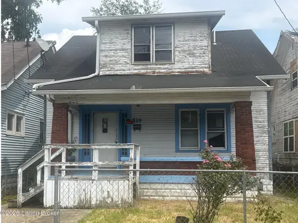 839 S 37th St, Louisville, KY 40211