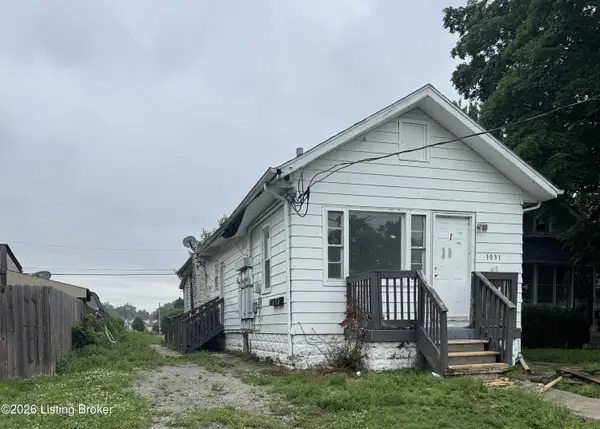 1031 Queen Ave, Louisville, KY 40215