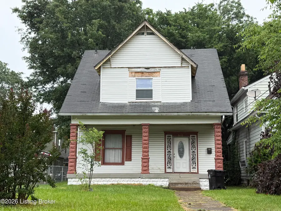 3215 Grand Ave, Louisville, KY 40211 - #3