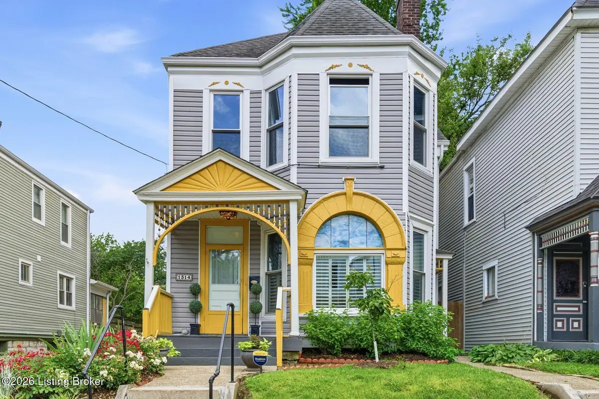 1314 Morton Ave, Louisville, KY 40204 - #1