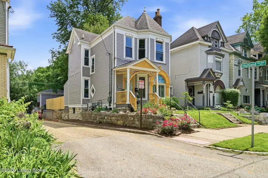 1314 Morton Ave, Louisville, KY 40204 - #3