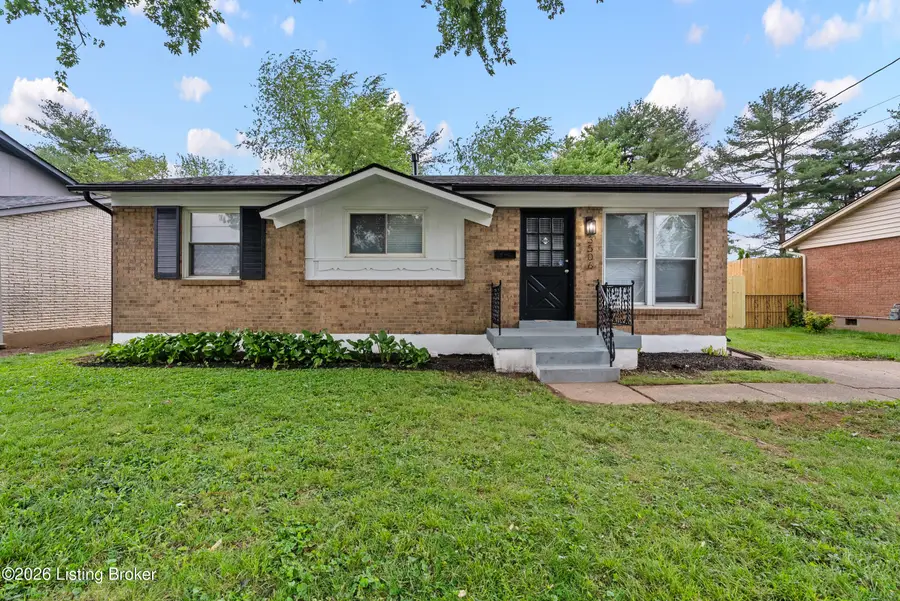 3506 Colmar Dr, Louisville, KY 40211 - #2