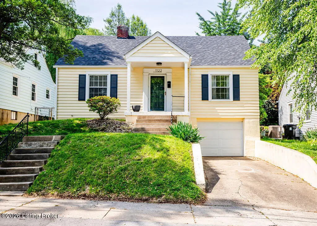 1122 Willow Ave, Louisville, KY 40204 - #1