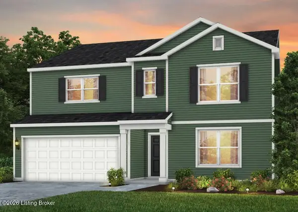 Lot 201 Castlebrook Dr, Louisville, KY 40291