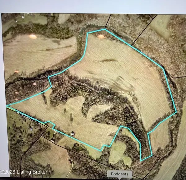 Tract 1 Donohue Rd, Shelbyville, KY 40065
