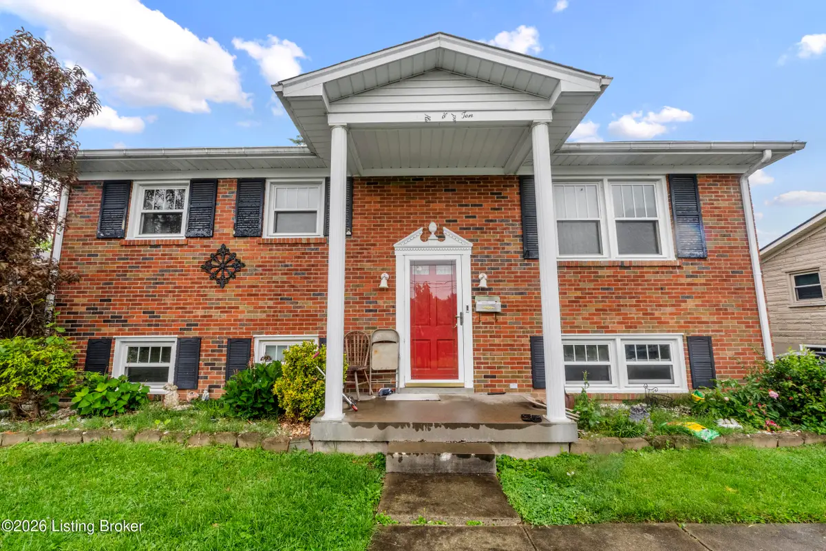 110 Alvina Way, Louisville, KY 40214 - #1
