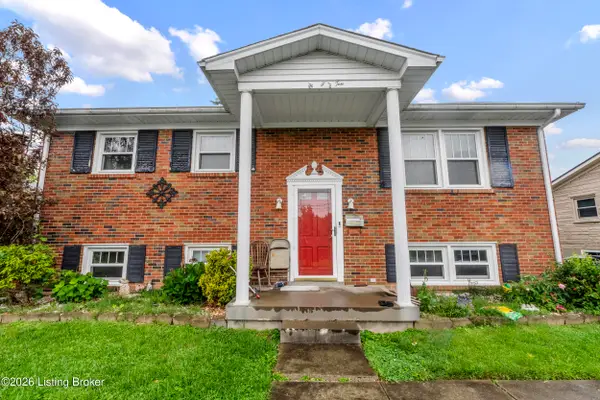 110 Alvina Way, Louisville, KY 40214