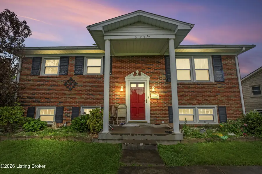 110 Alvina Way, Louisville, KY 40214 - #2