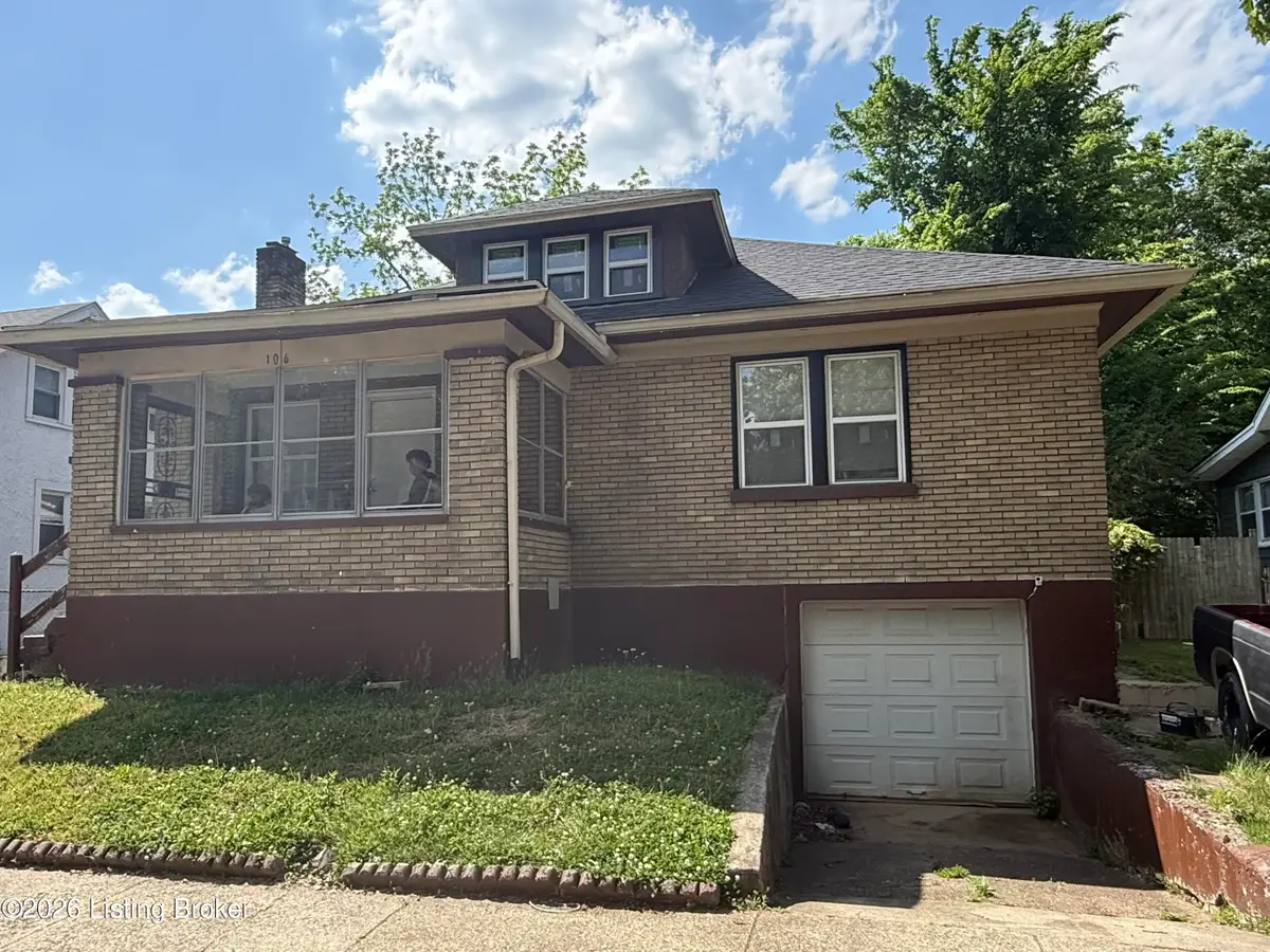 106 S Shawnee Terrace, Louisville, KY 40212 - #1