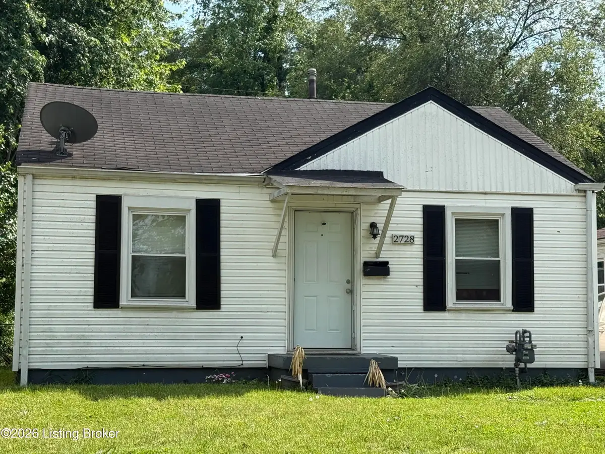 2728 Algonquin Pkwy, Louisville, KY 40210 - #1