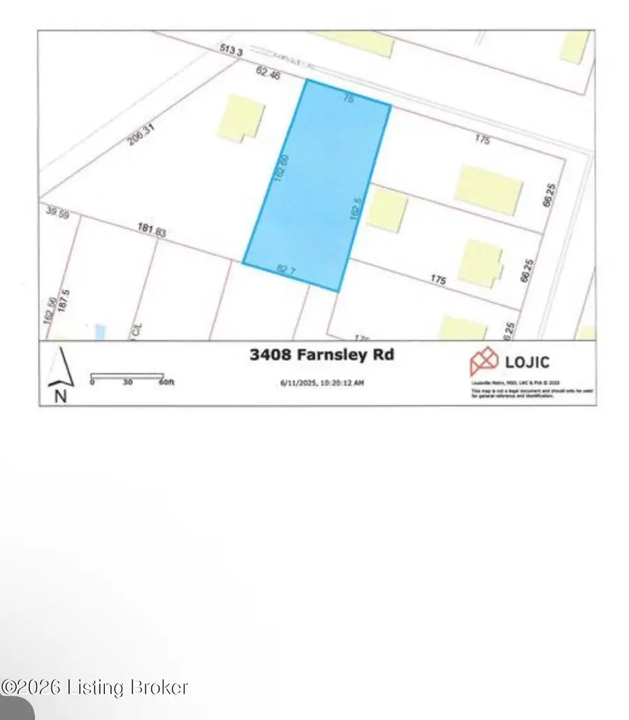 3408 Farnsley Rd, Louisville, KY 40216 - #3
