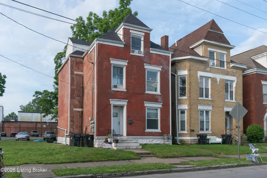 2826 W Chestnut St, Louisville, KY 40211 - #3