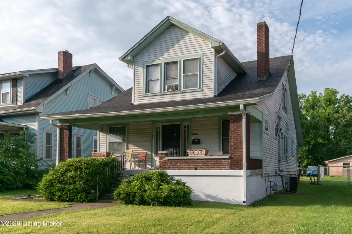 3422 River Park Dr, Louisville, KY 40211 - #1