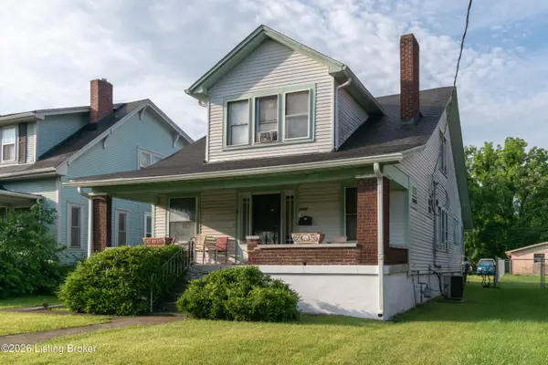3422 River Park Dr, Louisville, KY 40211
