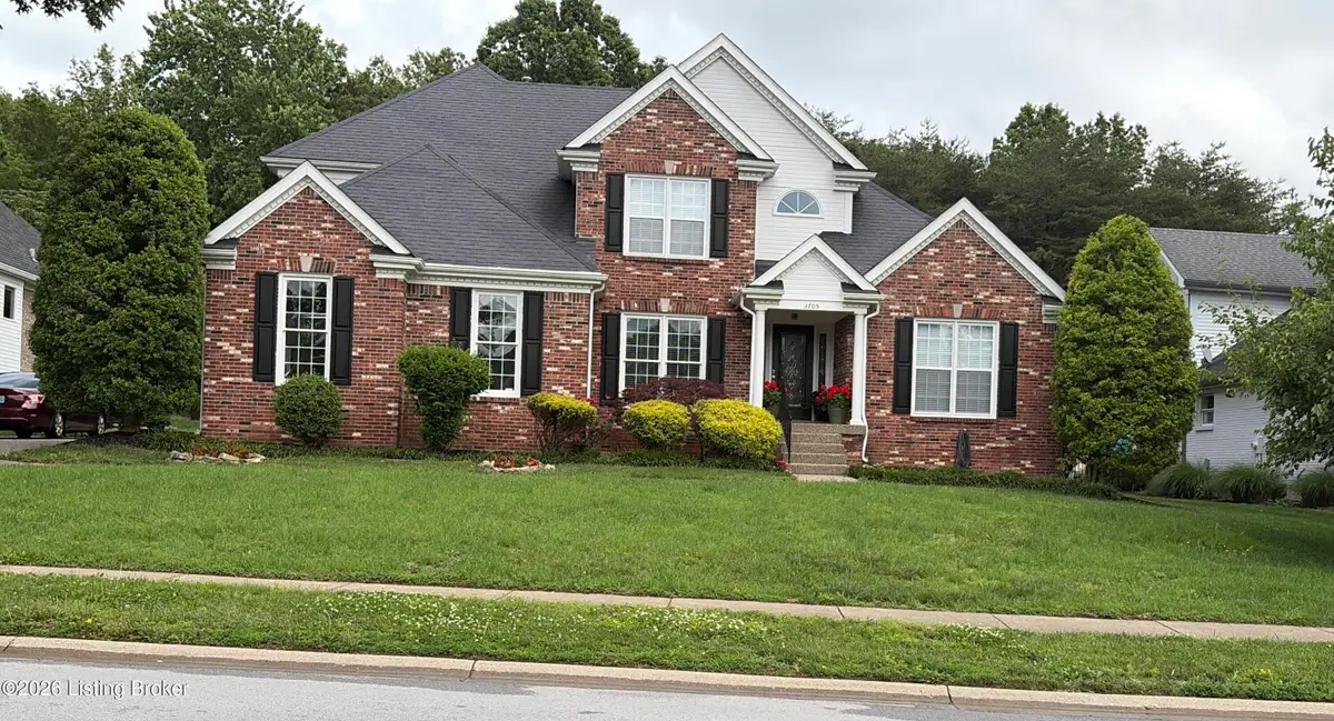 3705 Woodmont Park Ln, Louisville, KY 40245 - #1