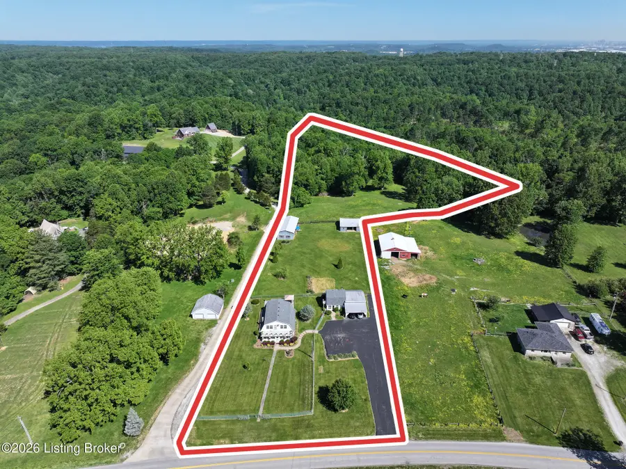 2954 Brooks Hill Rd, Brooks, KY 40109 - #3