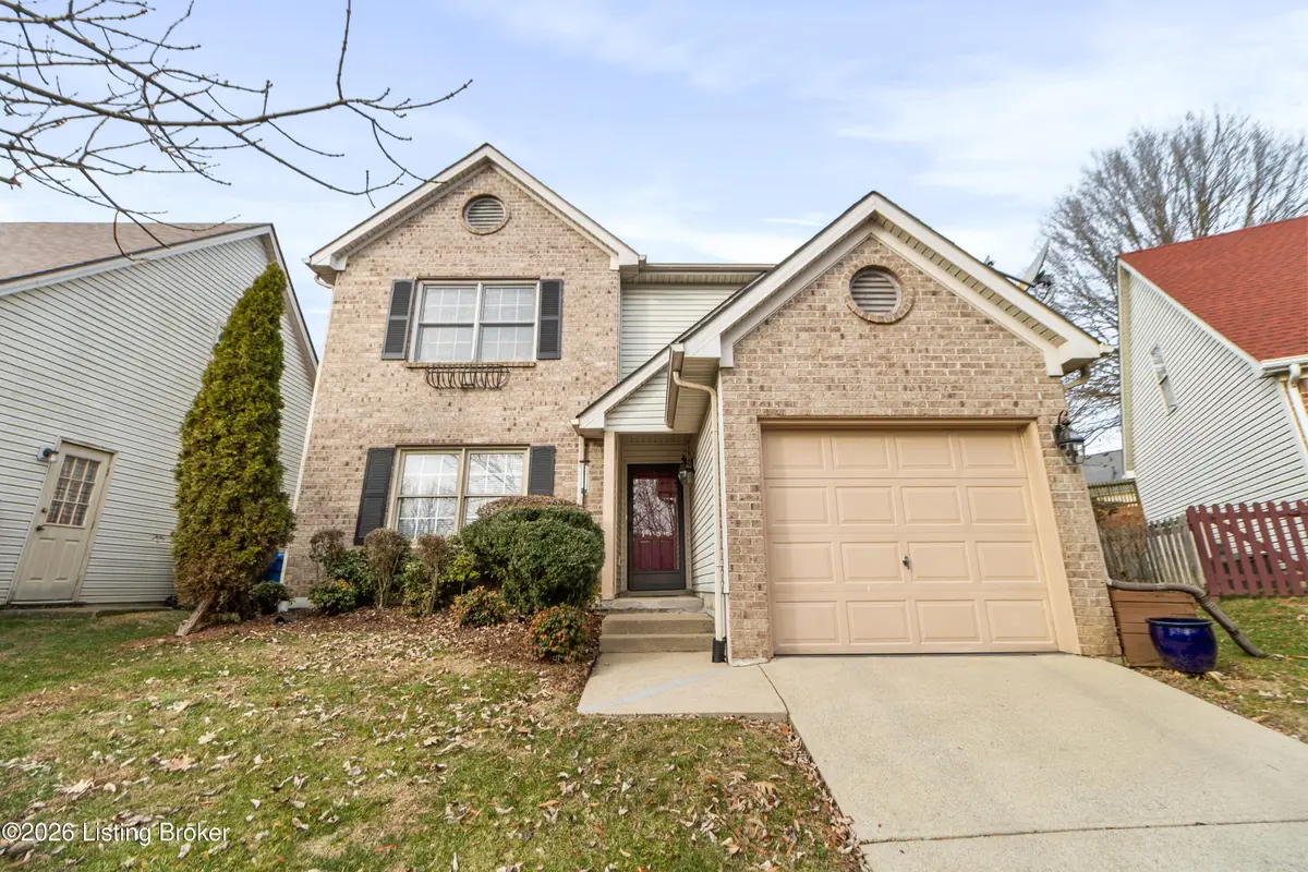 1105 Canyon Court, Lexington, KY 40509 - #1