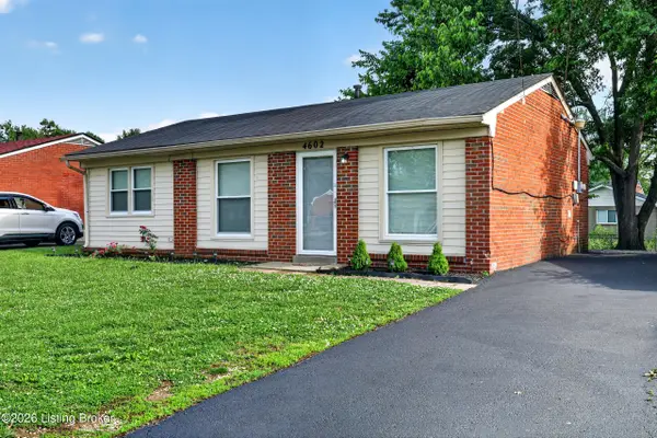 4602 Caspian Dr, Louisville, KY 40219