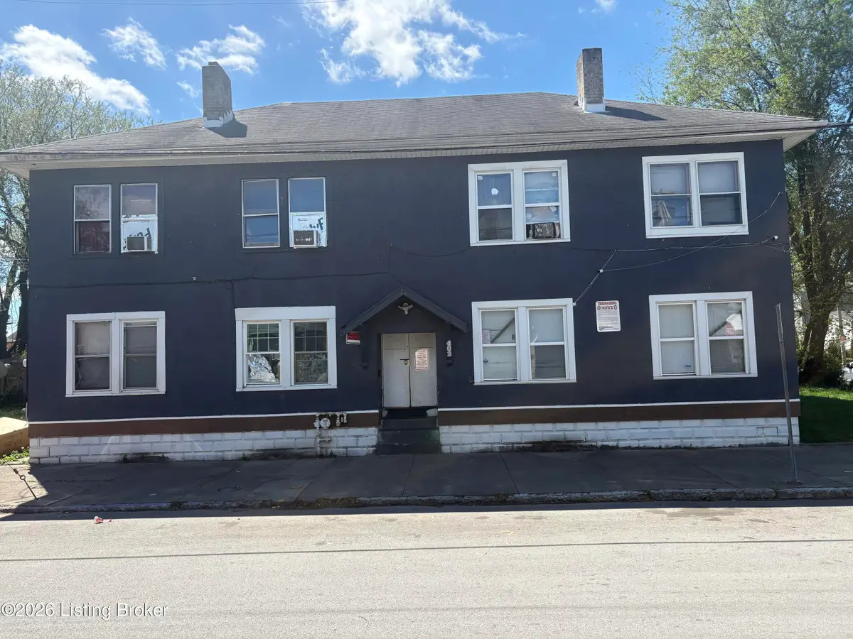 402 Marret Ave, Louisville, KY 40208 - #1