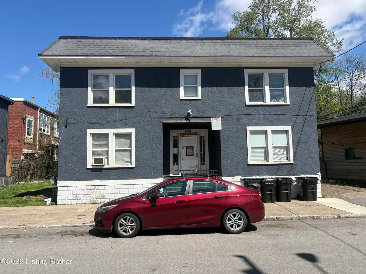 409 Marret Ave, Louisville, KY 40208 - #1