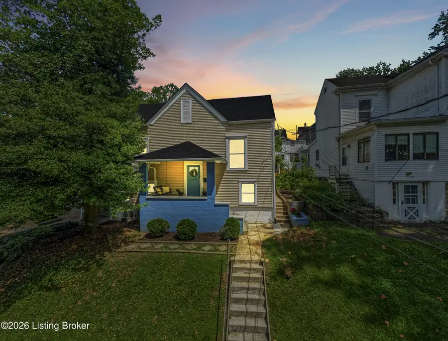 197 Coral Ave, Louisville, KY 40206 - #2