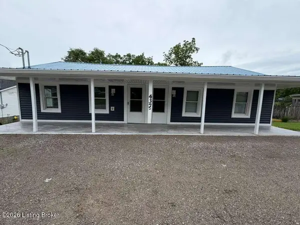 437 Main St, Pleasureville, KY 40057