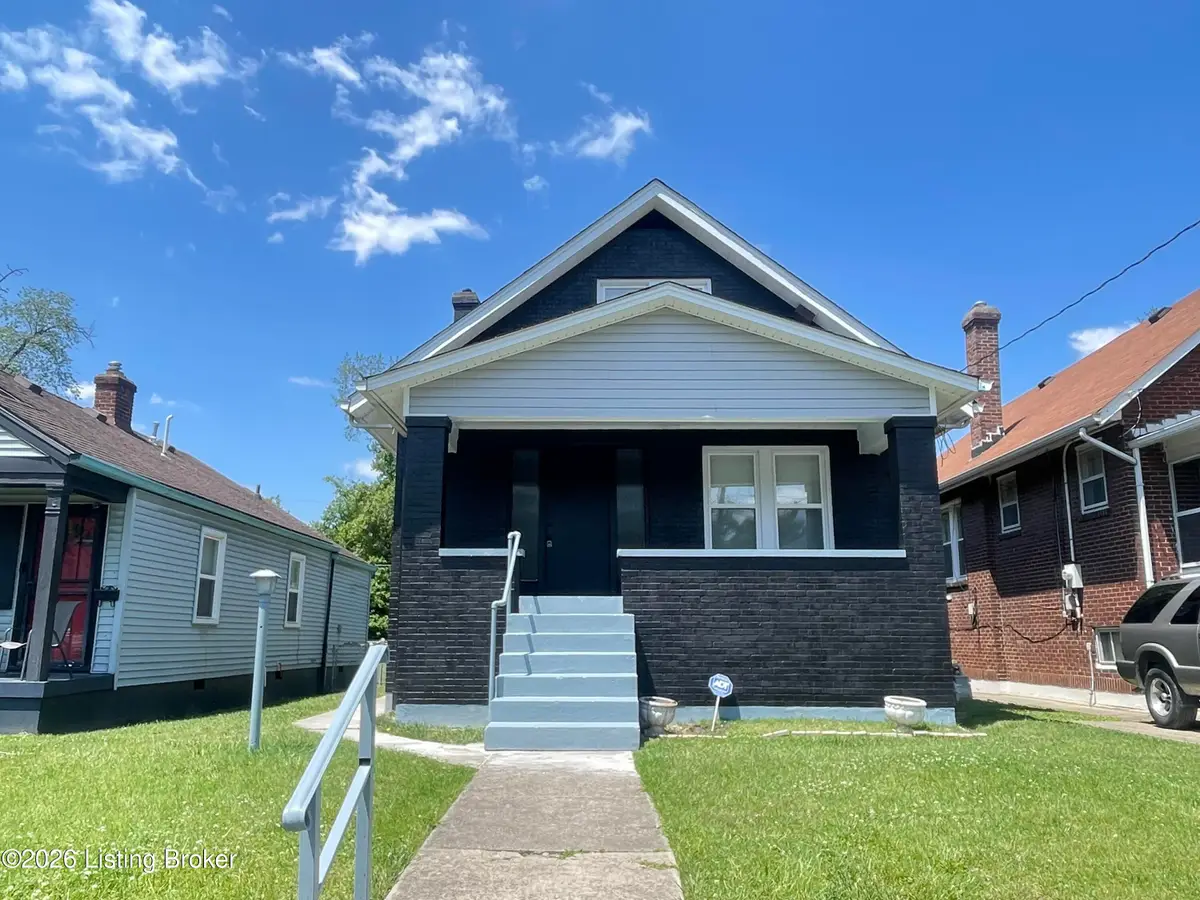1008 S 40th St, Louisville, KY 40211 - #1