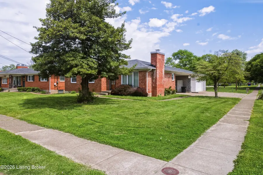 2929 Delor Ave, Louisville, KY 40217 - #2