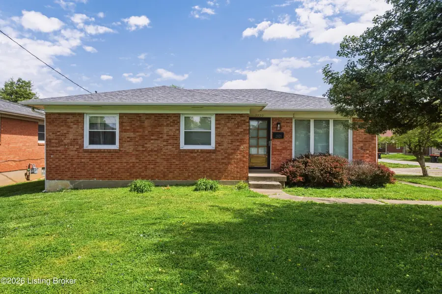 2929 Delor Ave, Louisville, KY 40217 - #3