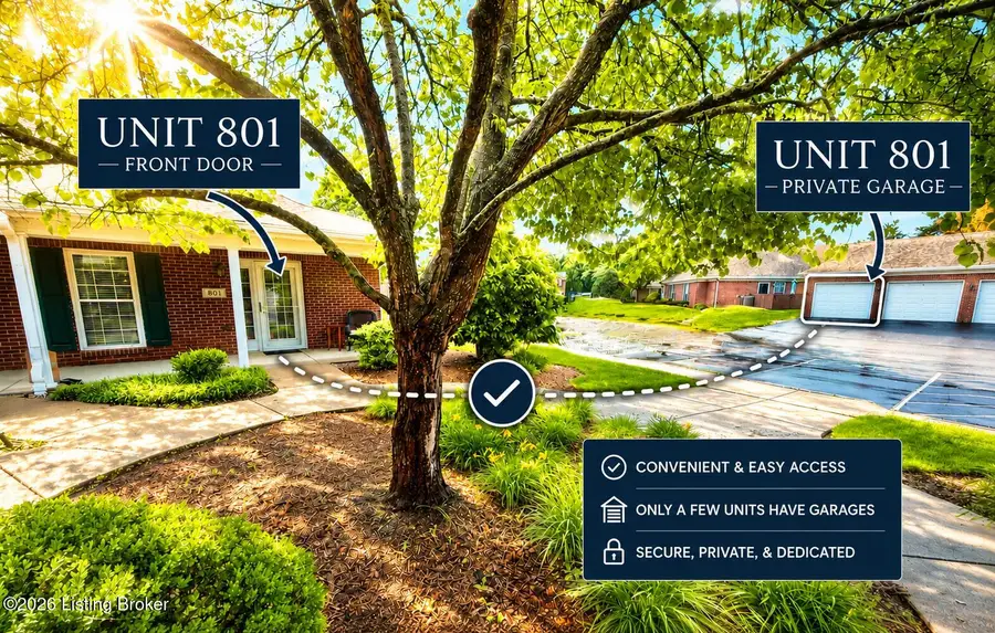 801 Garden Pointe Dr, Simpsonville, KY 40067 - #2