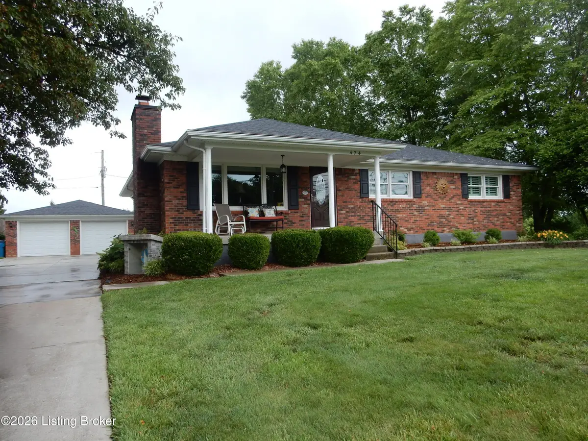 474 Cedar Grove Rd, Shepherdsville, KY 40165 - #1