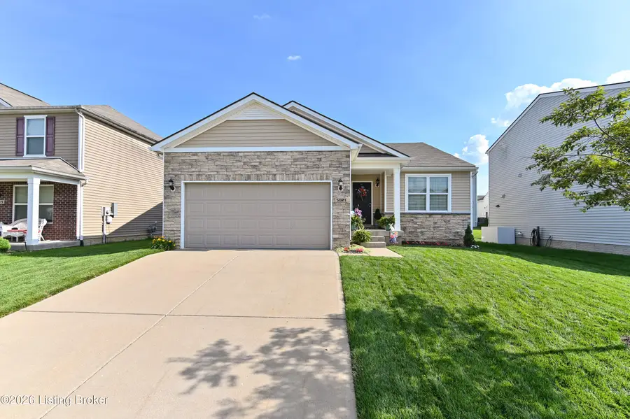 5021 Tealwood Dr, Shelbyville, KY 40065 - #2