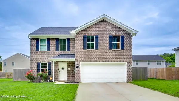 410 Cupp Cir, Shepherdsville, KY 40165