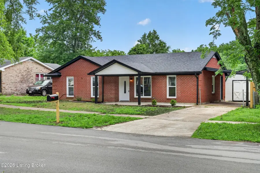 8907 Lantana Dr, Louisville, KY 40229 - #2