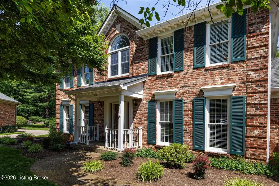 519 Foxwick Ct, Louisville, KY 40223 - #2