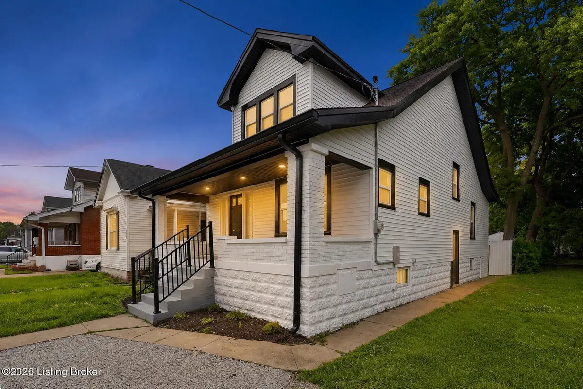 1421 Berry Blvd, Louisville, KY 40215 - #1