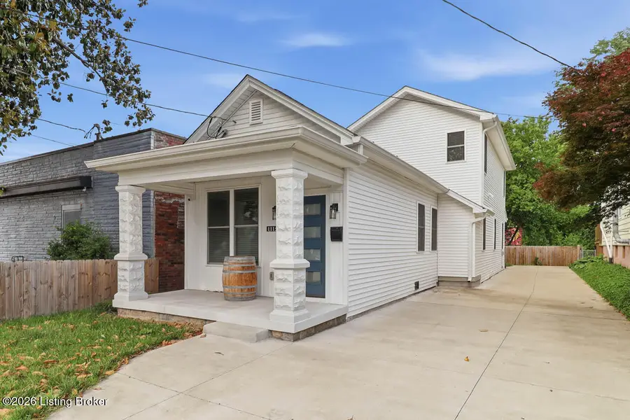 1115 Schiller Ave, Louisville, KY 40204 - #2