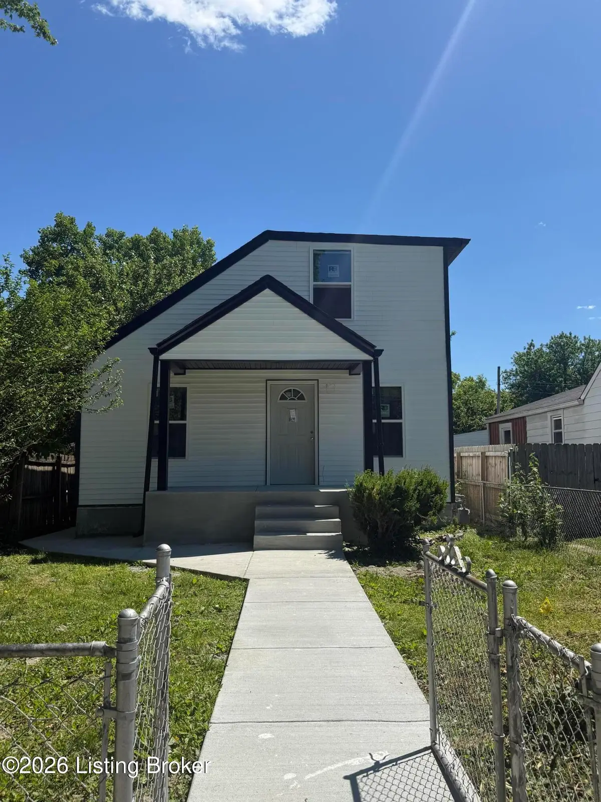 928 Camden Ave, Louisville, KY 40215 - #1