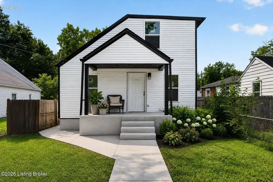928 Camden Ave, Louisville, KY 40215 - #2