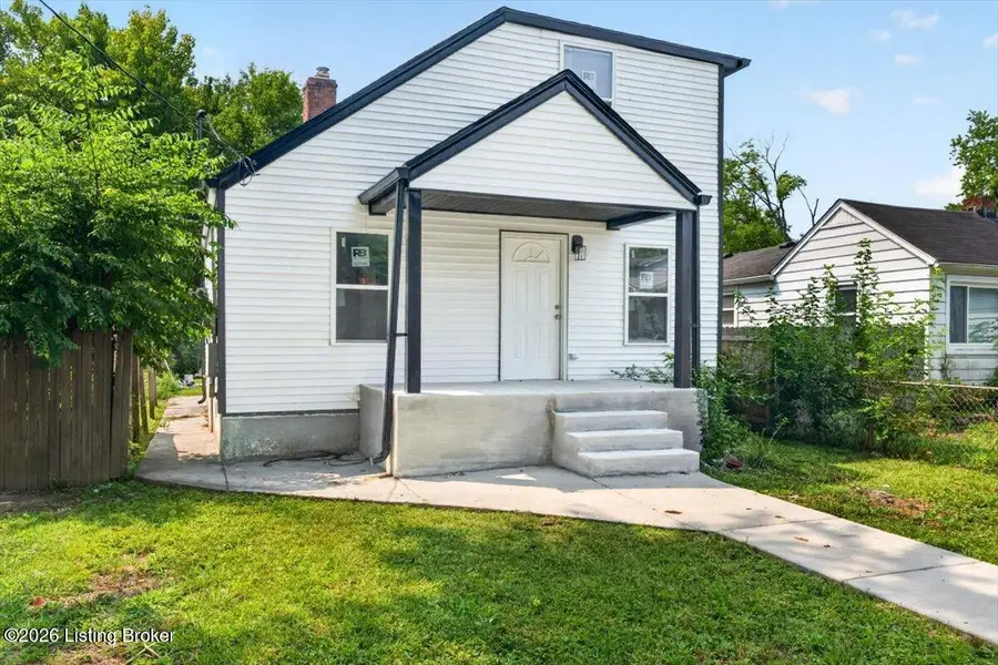 928 Camden Ave, Louisville, KY 40215 - #3