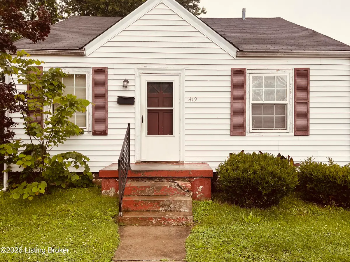 1419 Wurtele Ave, Louisville, KY 40208 - #1