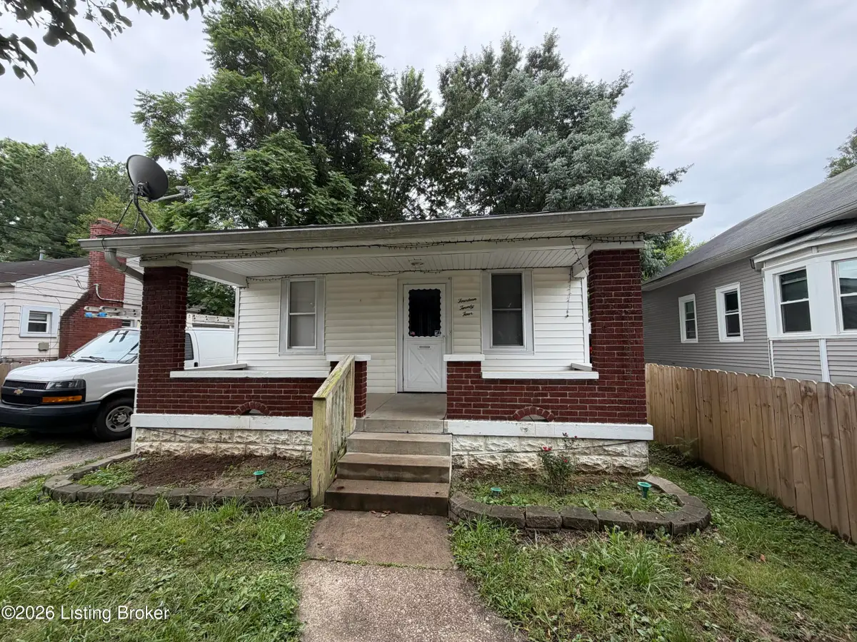 1424 Oakwood Ave, Louisville, KY 40215 - #1