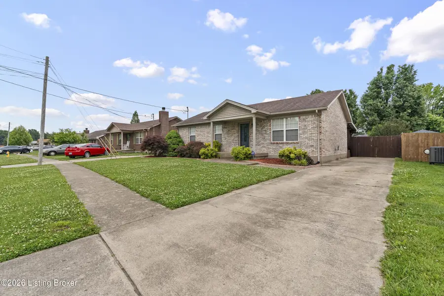 208 Wild Way, Louisville, KY 40229 - #3
