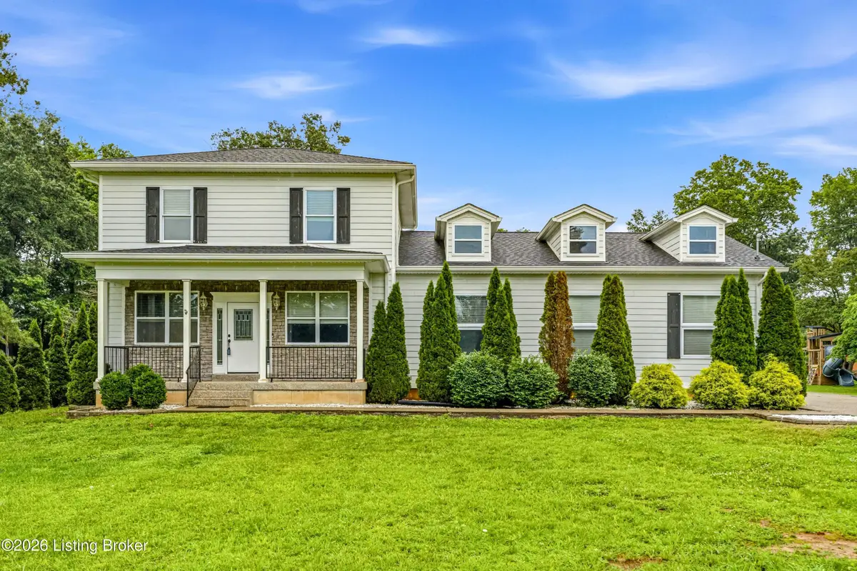 1405 Blue Vale Way, Louisville, KY 40222 - #1