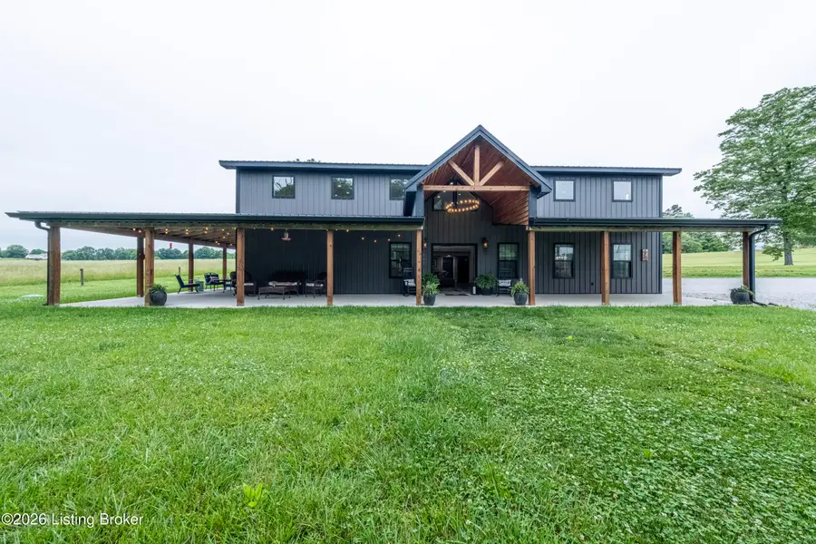 3456 Lewis School Rd, Leitchfield, KY 42754 - #2