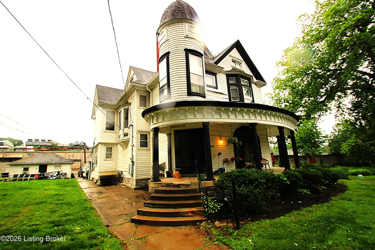 1642 Beechwood Ave, Louisville, KY 40204 - #1
