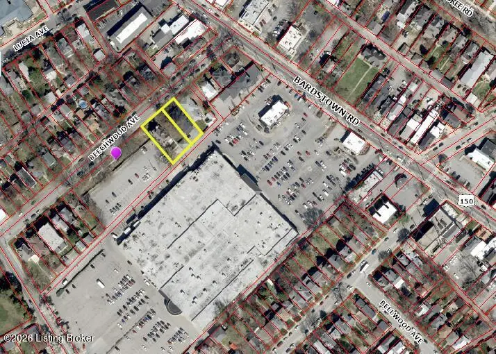 1642 Beechwood Ave, Louisville, KY 40204 - #2