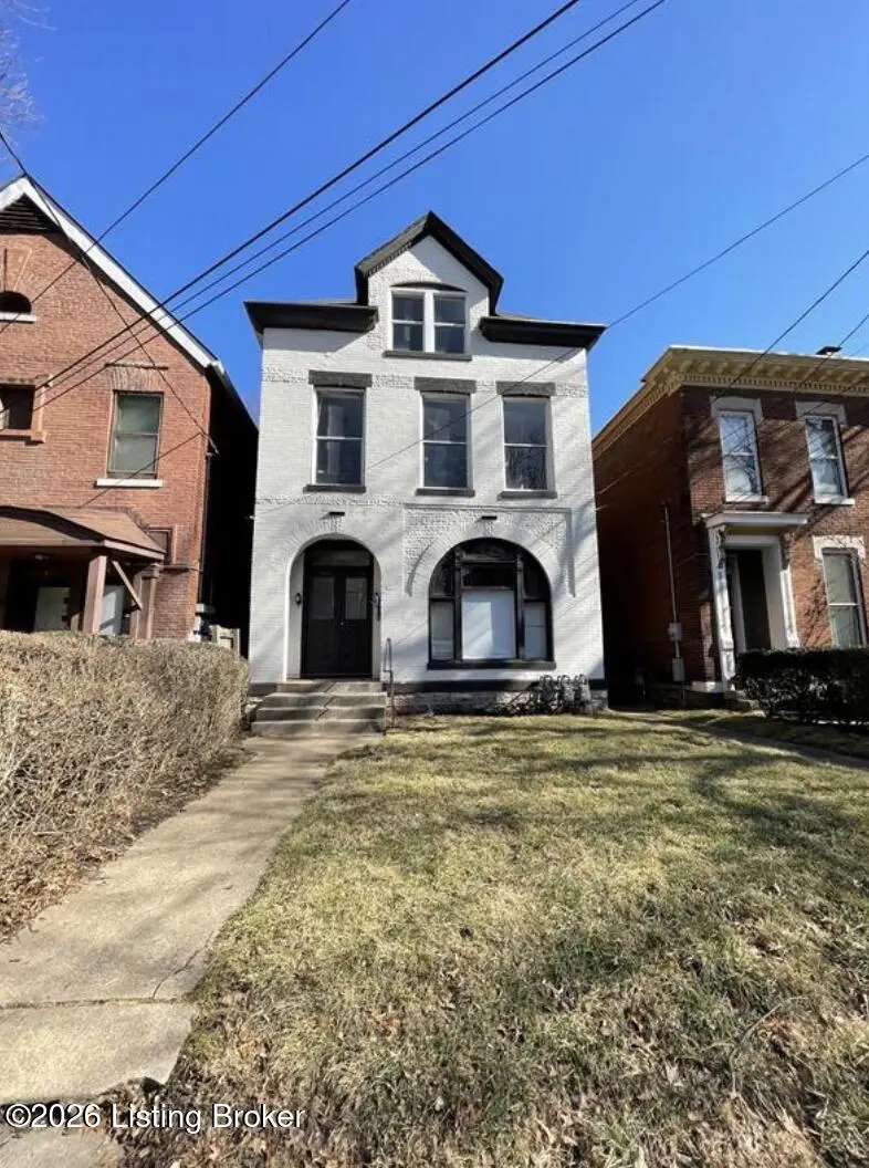 1313 S Floyd St, Louisville, KY 40208 - #1